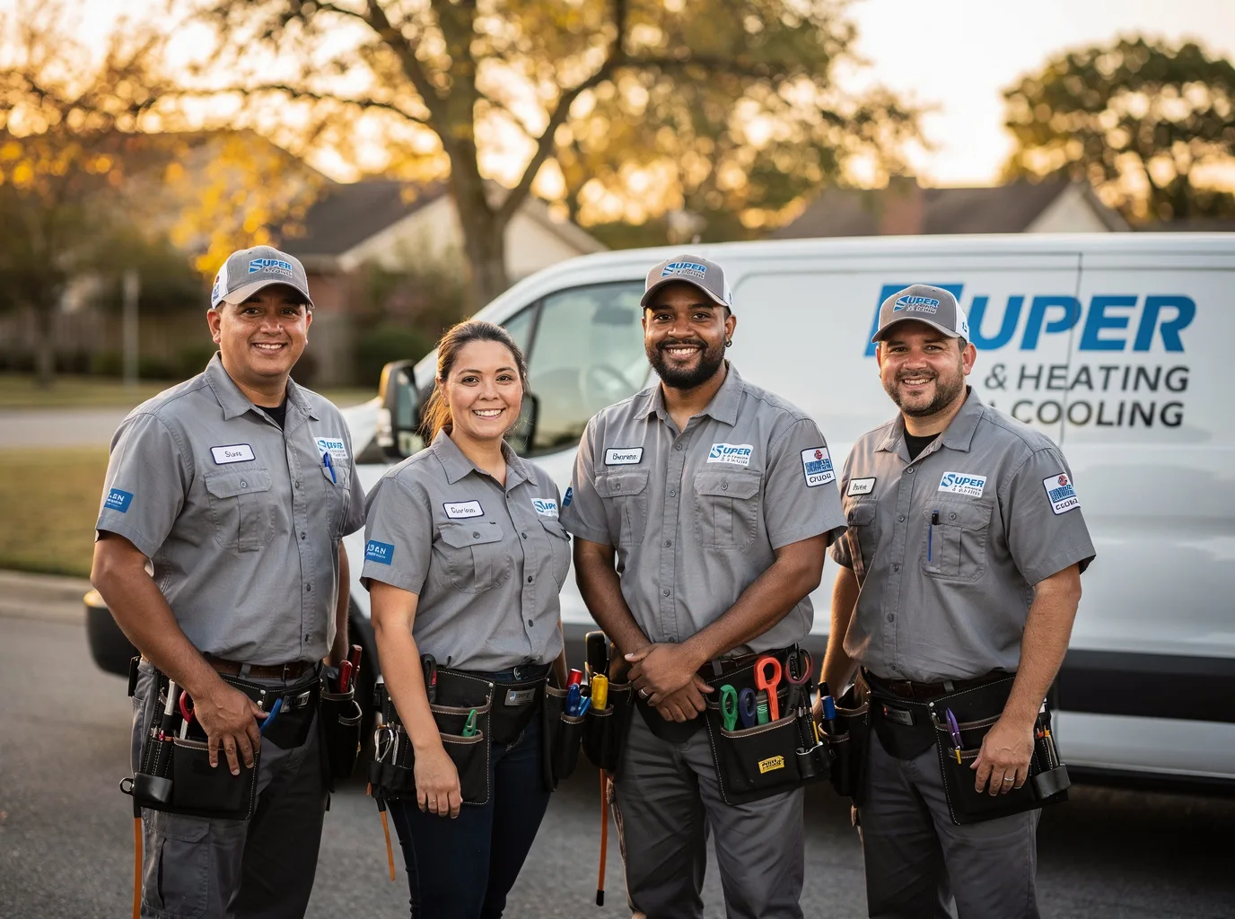 Hvac Repair company in Stroud, OK